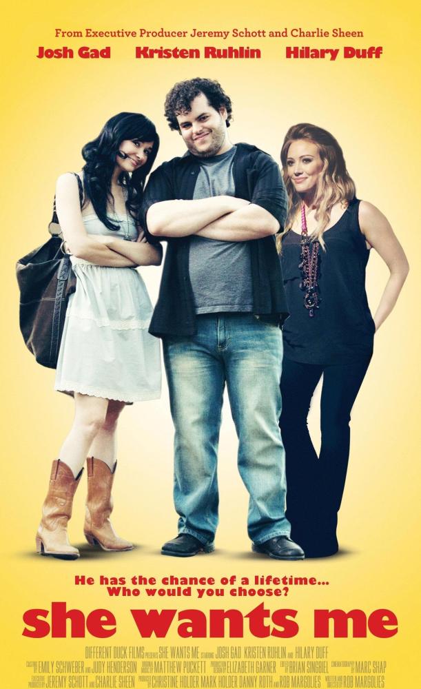 Watch She Wants Me Putlocker