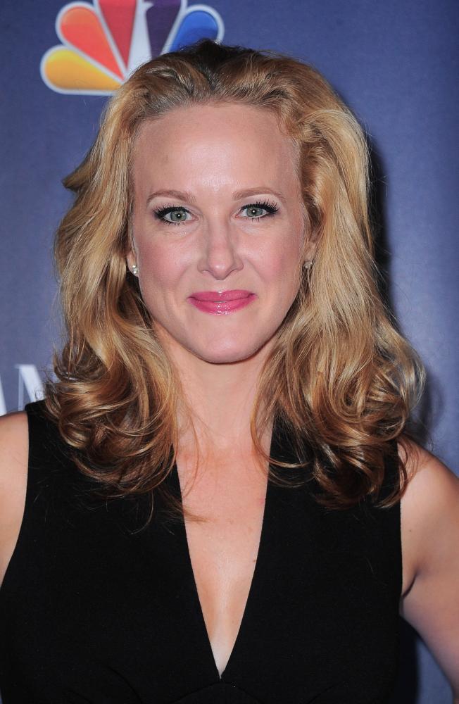 Katie Finneran - Actress