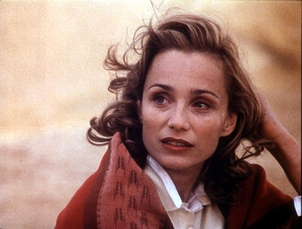 Kristin Scott Thomas The English Patient Kristin Scott Thomas The English Patient
