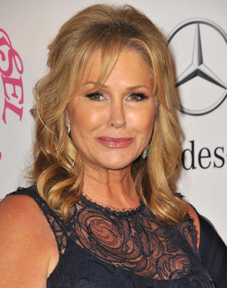 Kathy Hilton - Socialite, Fashion Designer, Actress, Personality