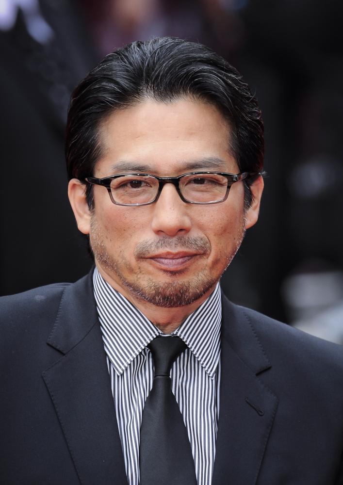 Hiroyuki Sanada - Actor, Martial Artist