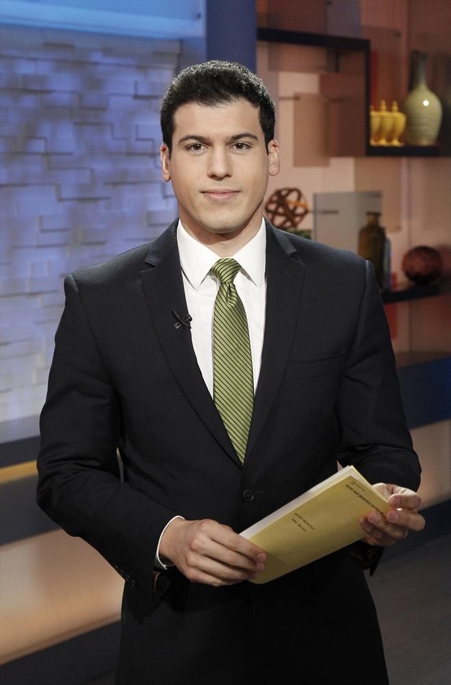 Gio Benitez Journalist Host Gio Benitez Journalist Host
