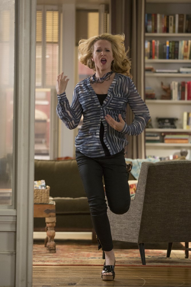 Katie Finneran - Actress