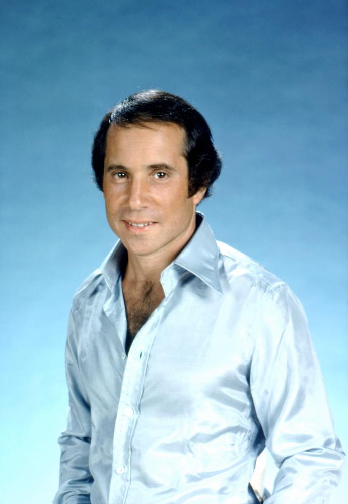 Paul Simon - Singer, Songwriter, Musician, Actor