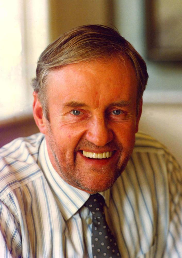 Richard Briers Actor