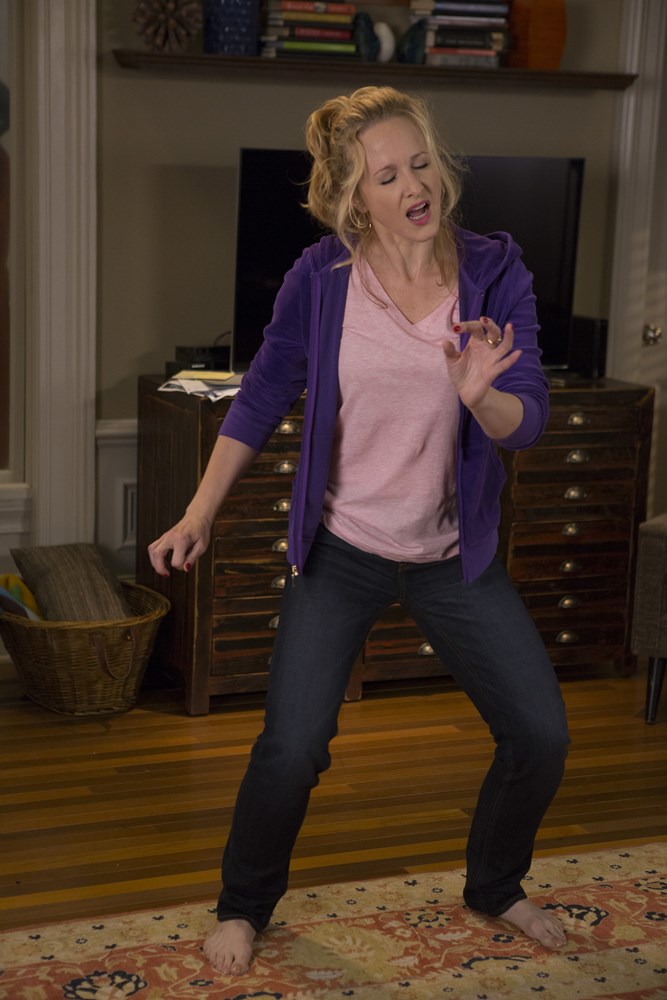 Katie Finneran - Actress