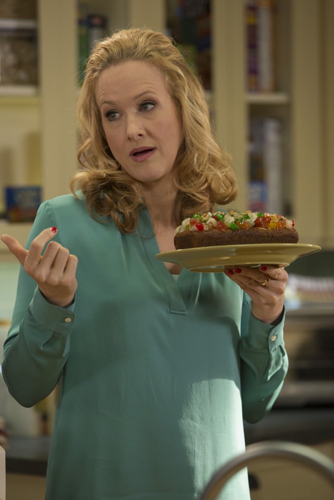 Katie Finneran - Actress