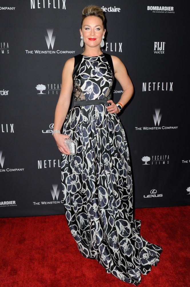 Elisabeth Röhm - Actress, Director