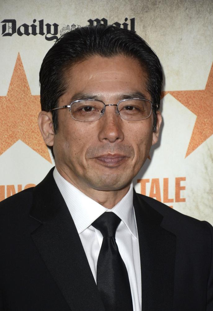 Hiroyuki Sanada - Actor, Martial Artist