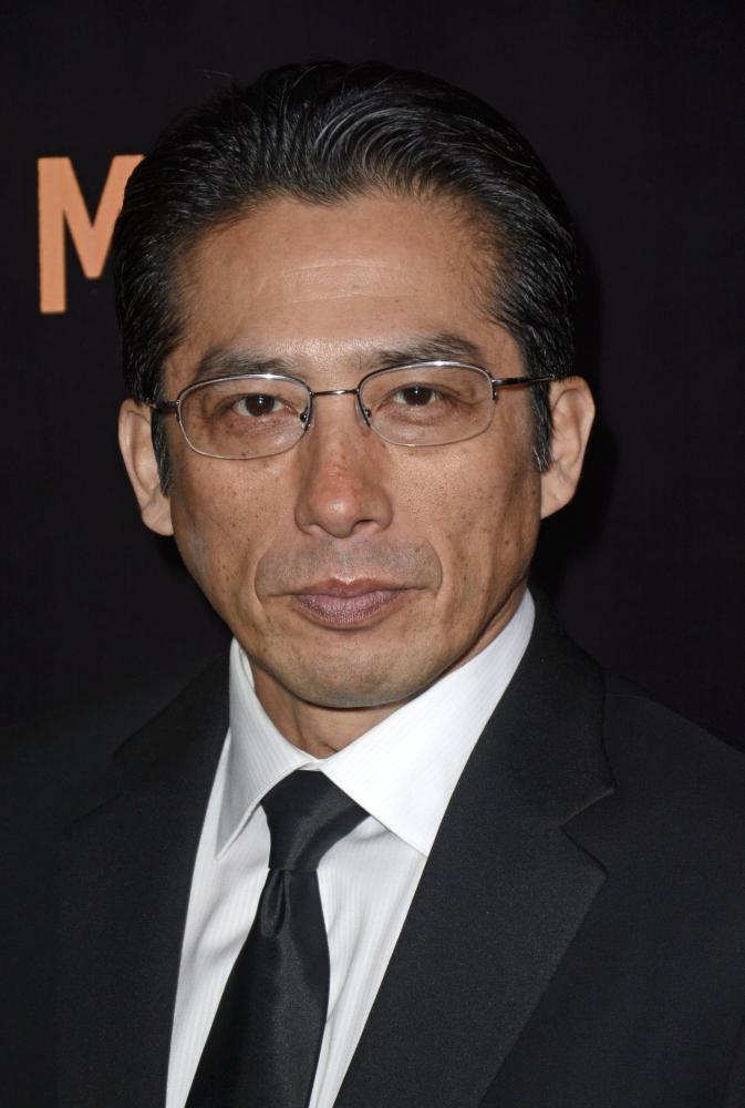 Hiroyuki Sanada - Actor, Martial Artist