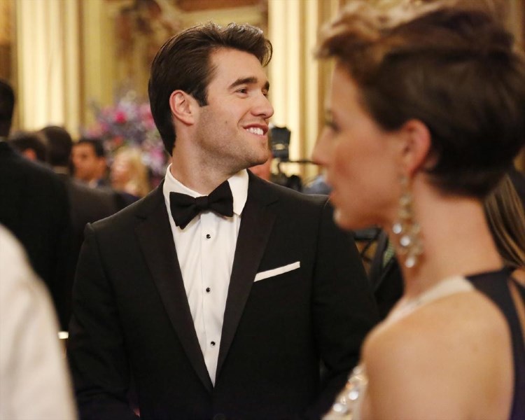 Josh Bowman - Actor