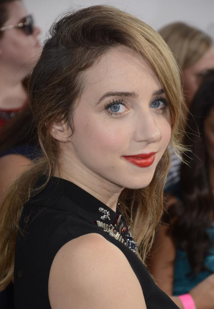 Zoe Kazan Actress