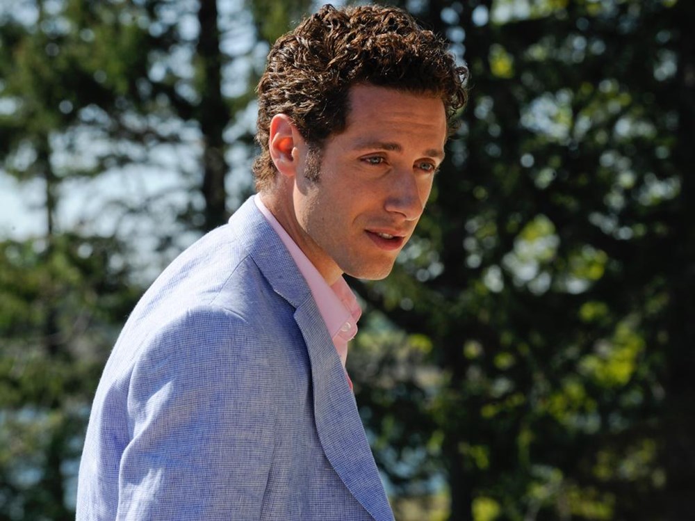 Paulo Costanzo - Actor