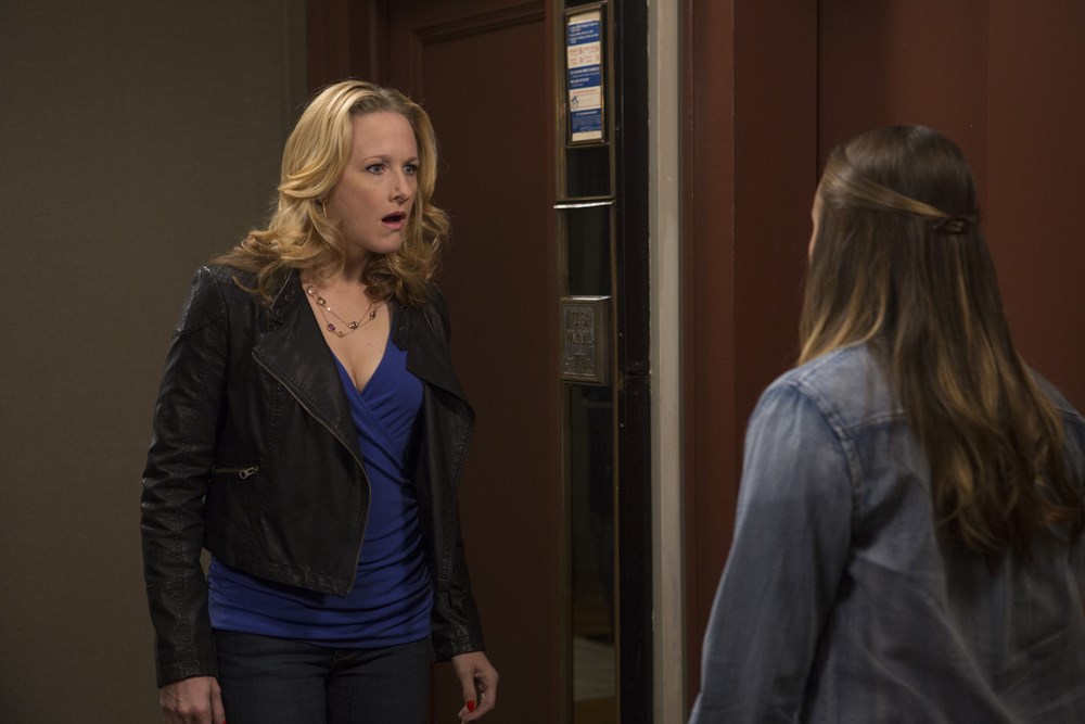 Katie Finneran - Actress