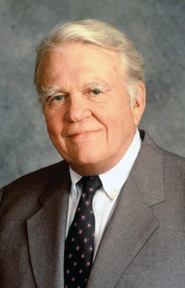 Andy Rooney - Broadcaster, Writer