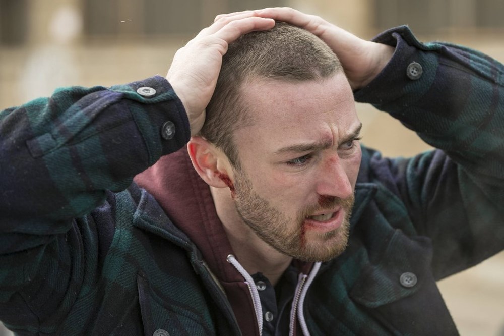 Jake McLaughlin - Actor