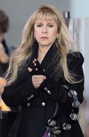 Stevie Nicks on stage for NBC TODAY SHOW Concert with FLEETWOOD MAC, Rockefeller Plaza, New York, NY October 9, 2014. Photo By: Kristin Callahan/Everett Collection