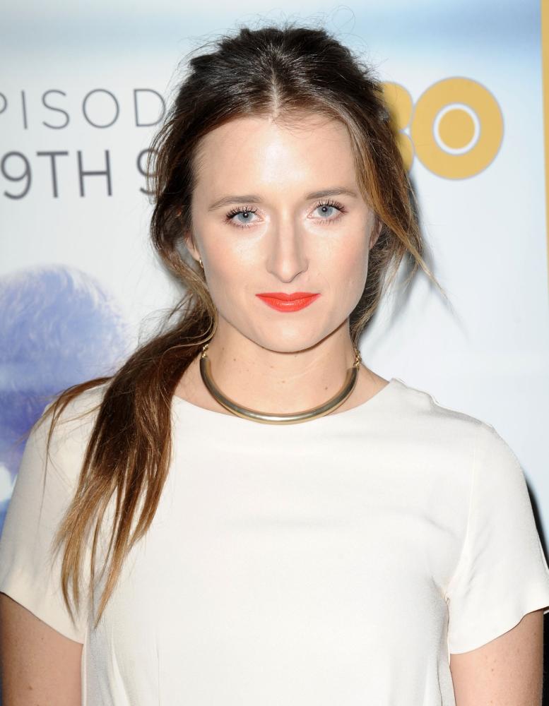 Grace Gummer - Actress