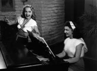 VARIETY GIRL, Mary Hatcher, Olga San Juan, 1947