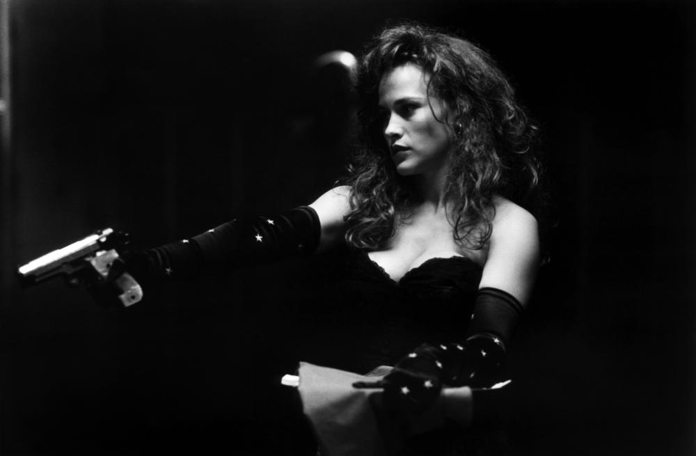 TROUBLE BOUND, Patricia Arquette, 1993, TM & Copyright (c) 20th Century Fox Film Corp.