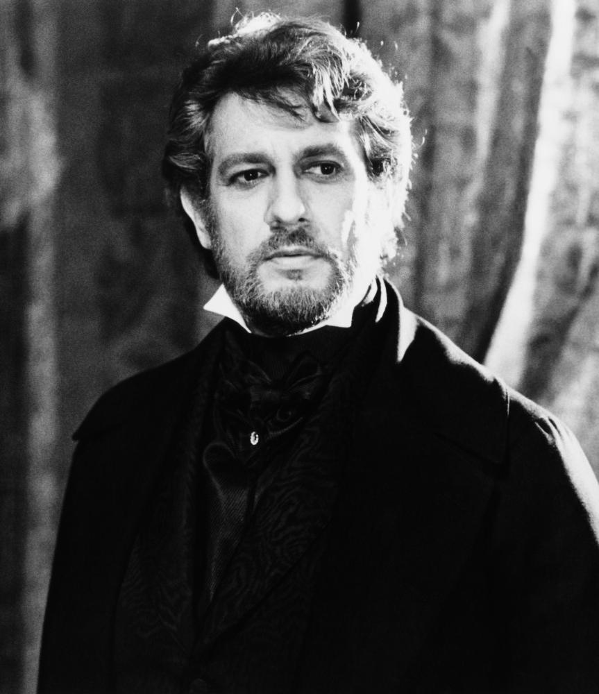 LA TRAVIATA, Placido Domingo, 1983, ©Universal /