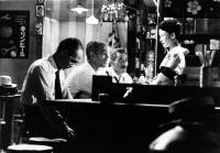 TOKYO STORY, (aka TOKYO MONOGATARI), Hisao Toake, Chishu Ryu, Eijoro Tono, Mitsuko Sakura, 1953.