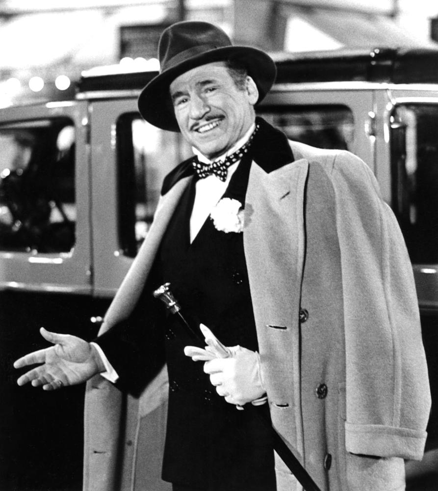 TO BE OR NOT TO BE, Mel Brooks, 1983, TM and Copyright ©20th Century Fox Film Corp. All rights reserved.