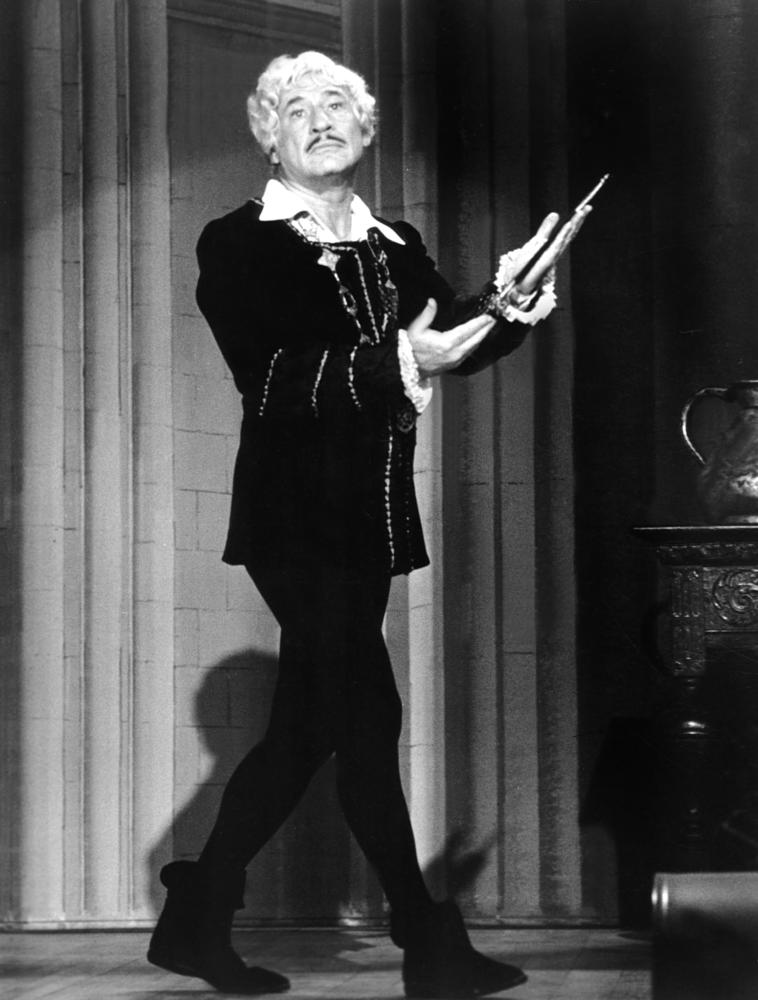 TO BE OR NOT TO BE, Mel Brooks, 1983, TM and Copyright ©20th Century Fox Film Corp. All rights reserved.