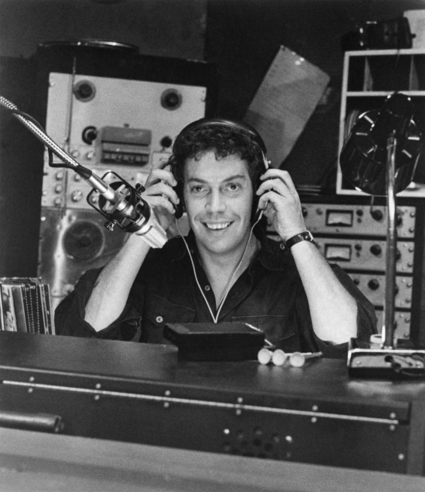 TIMES SQUARE, Tim Curry, 1980, (c) Associated Film .
