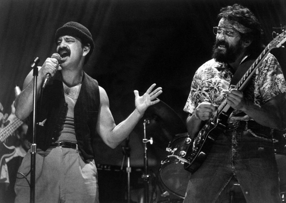 THINGS ARE TOUGH ALL OVER, Cheech Marin, Tommy Chong, 1982, (c) Columbia