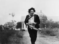 THE TEXAS CHAINSAW MASSACRE, Gunnar Hansen, 1974