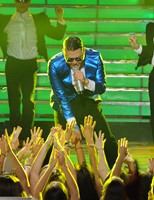 American Idol, PSY, Season 12, 1/16/2013, ©FOX
