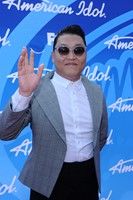 American Idol, PSY, Season 12, 1/16/2013, ©FOX
