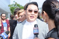 American Idol, PSY, Season 12, 1/16/2013, ©FOX