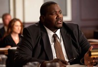Drop Dead Diva, Quinton Aaron, 'Bride-a-Palooza', Season 3, Ep. #12, 09/18/2011, ©LIFETIME