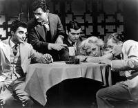 STUDS LONIGAN, Christopher Knight, Robert Casper, Jack Nicholson, Frank Gorshin, 1960