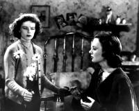 STAGE DOOR, Katharine Hepburn, Andrea Leeds, 1937
