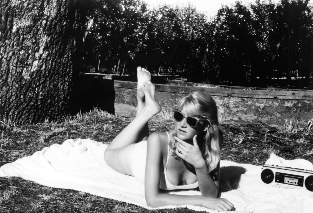 SMOOTH TALK, Laura Dern, 1985, (c)International Spectrafilm