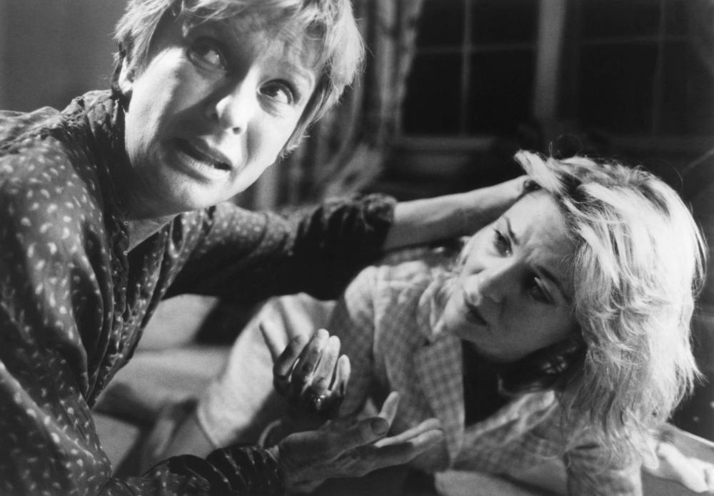 SHADOW PLAY, Cloris Leachman, Dee Wallace, 1986, (c)New World Pictures