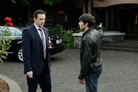 Grimm, Currie Graham, 'Bears Will Be Bears', Season 1, Ep. #2, 11/04/2011, ©NBC