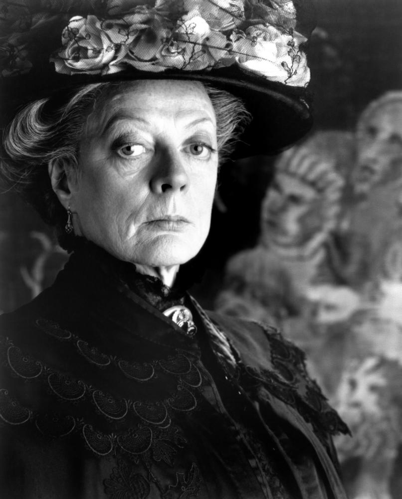 THE SECRET GARDEN, Maggie Smith, 1993, (c) Warner Brothers