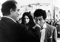 SEDUCED AND ABANDONED, (aka SEDOTTA E ABBANDONATA), Saro Urzi, Stefania Sandrelli, Aldo Puglisi, 1964.