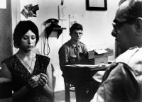 SEDUCED AND ABANDONED, (aka SEDOTTA E ABBANDONATA), Stefania Sandrelli, Adelino Campardo, Oreste Palella, 1964