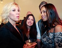 Work Out, Jackie Warner (L), Erika Jacobson (R), 'Get Nasty', Season 3, Ep. #6, 05/20/2008, ©BRAVO