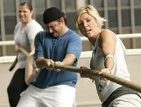 Work Out, Jackie Warner, 'Hit the Wall', Season 3, Ep. #4, 05/06/2008, ©BRAVO