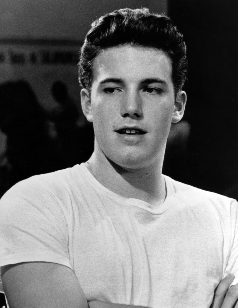 SCHOOL TIES, Ben Affleck, 1992. (c) Paramount Pictures.