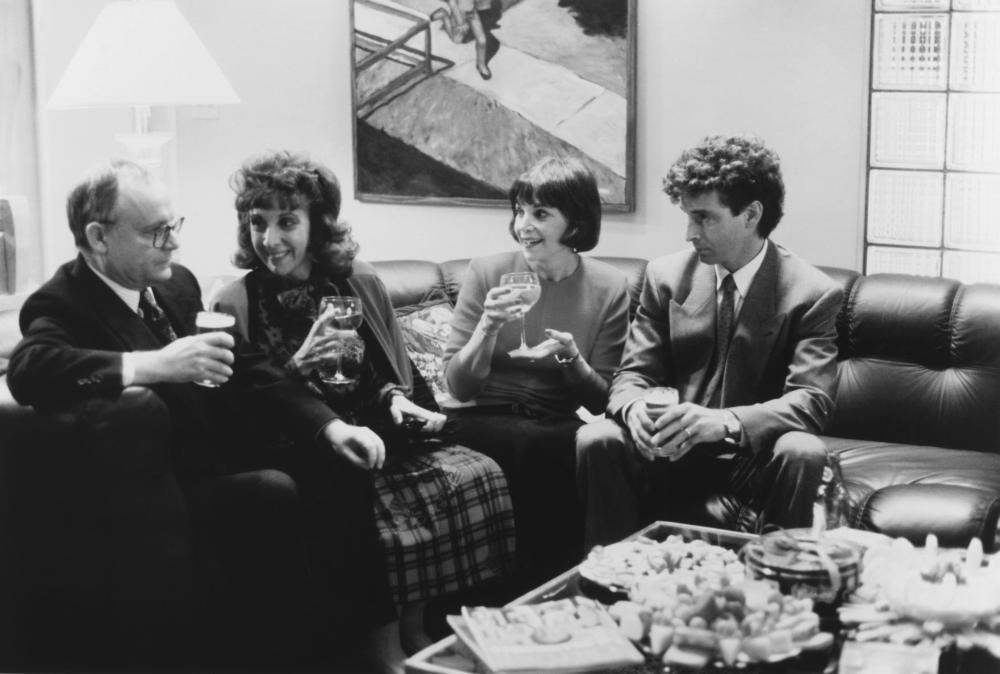 RUDE AWAKENING, Buck Henry, Andrea Martin, Cindy Williams, Robert Carradine, 1989, (c)Orion Pictures