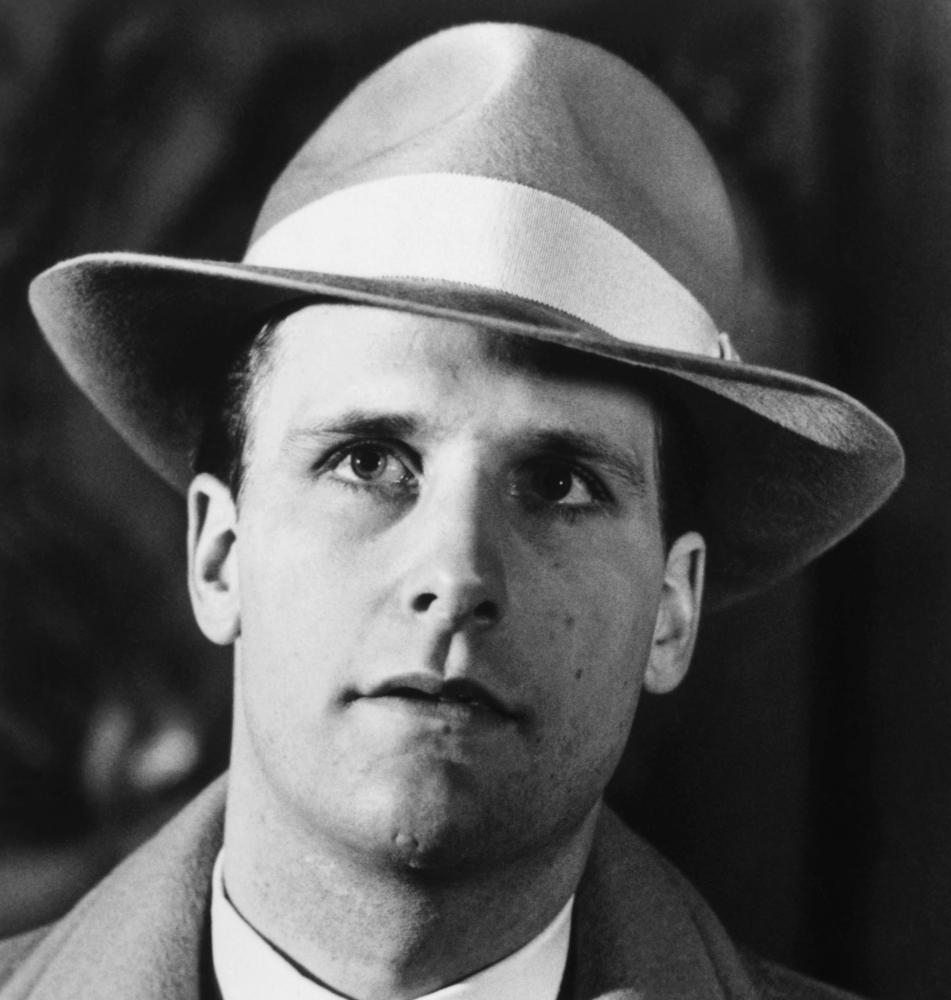 THE PURPLE ROSE OF CAIRO, Jeff Daniels, 1985, (c)Orion Pictures