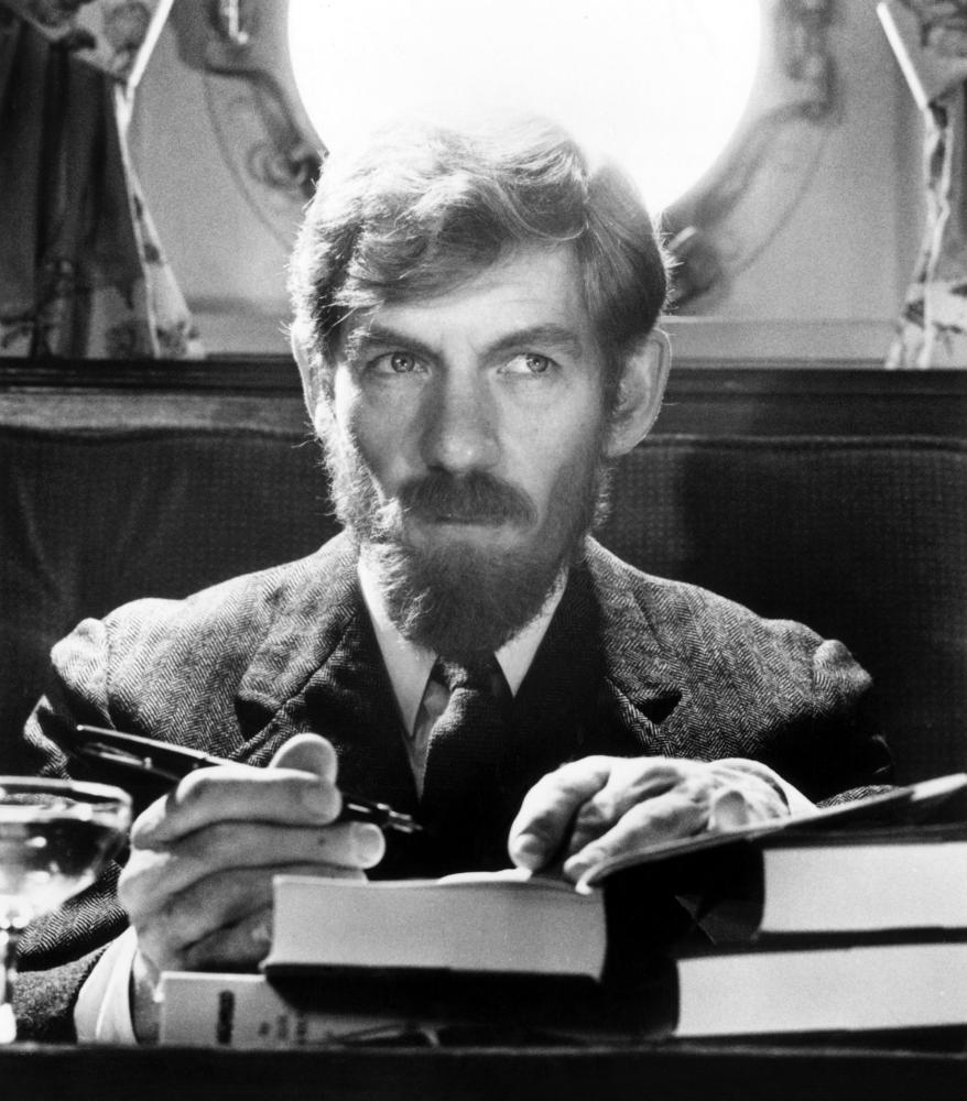 PRIEST OF LOVE, Ian McKellen, 1981, (c) Filmways