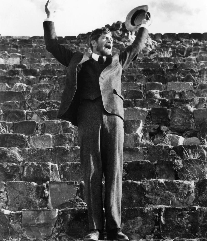 PRIEST OF LOVE, Ian McKellen, 1981, (c) Filmways